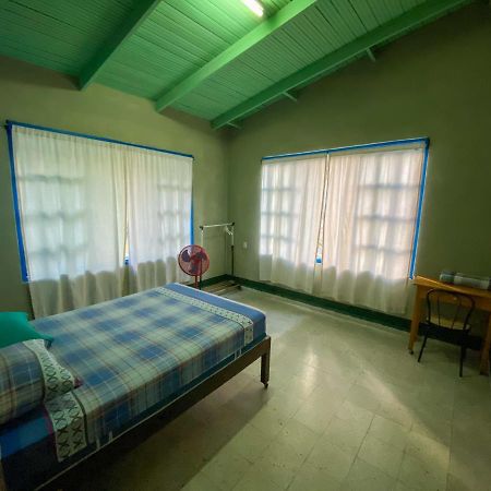 Hostal Juan Lindo 산페드로술라 외부 사진