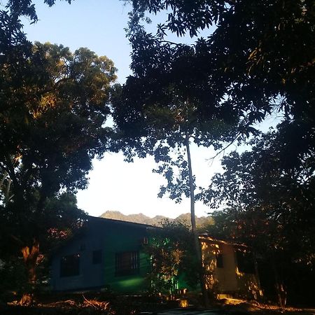 Hostal Juan Lindo 산페드로술라 외부 사진
