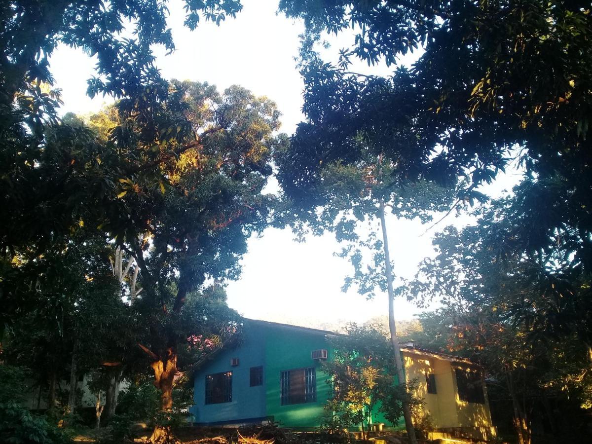 Hostal Juan Lindo 산페드로술라 외부 사진