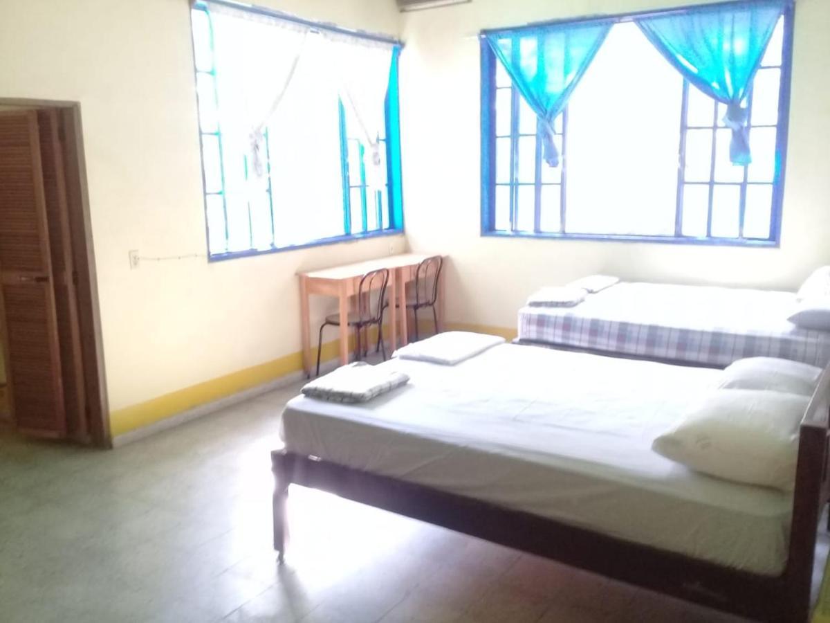 Hostal Juan Lindo 산페드로술라 외부 사진