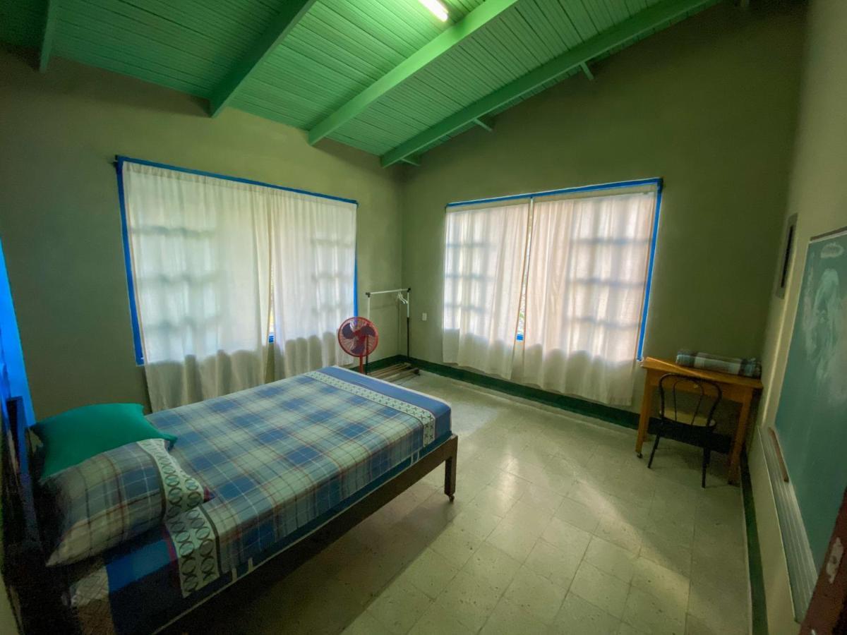 Hostal Juan Lindo 산페드로술라 외부 사진
