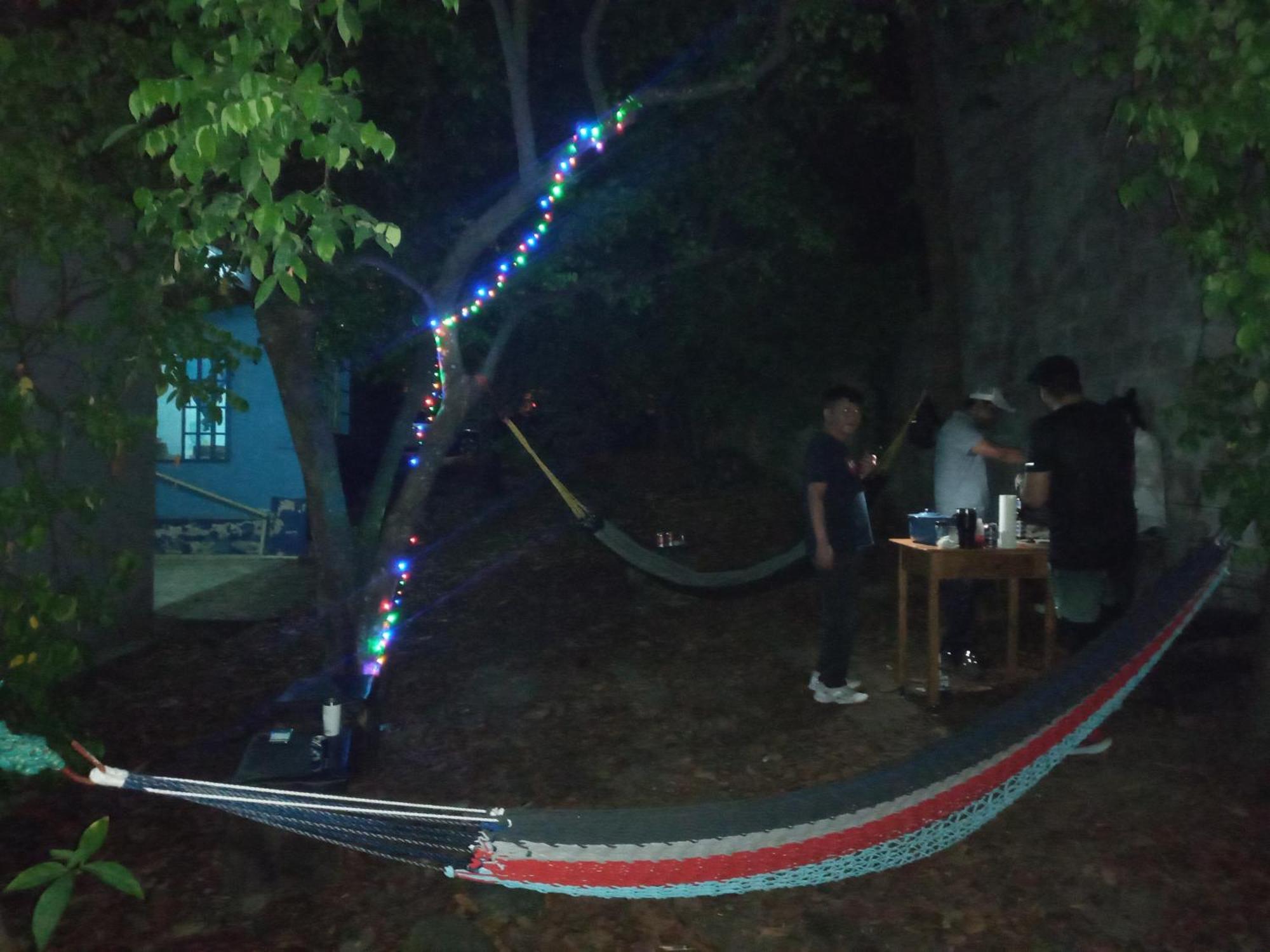 Hostal Juan Lindo 산페드로술라 외부 사진
