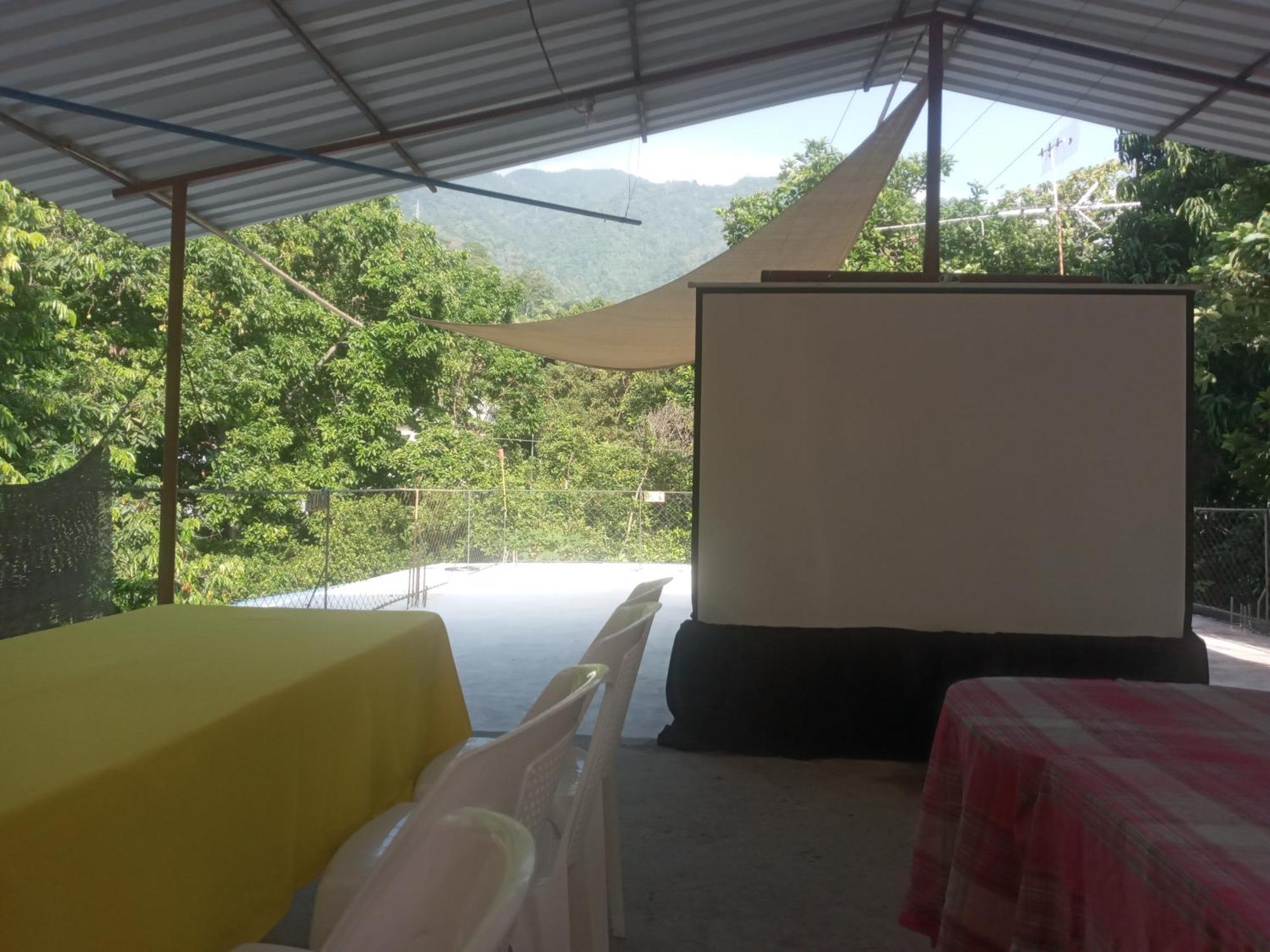 Hostal Juan Lindo 산페드로술라 외부 사진