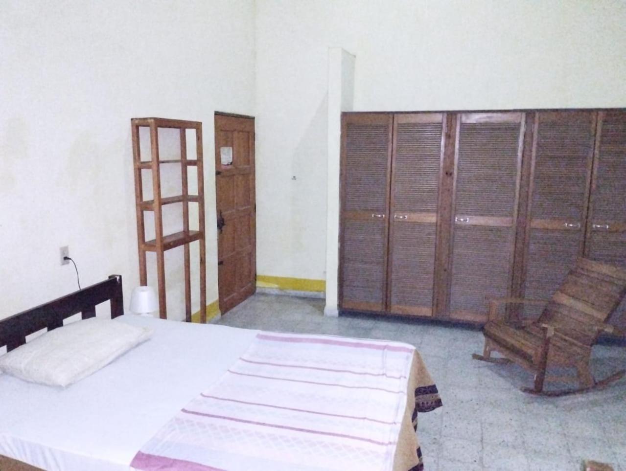 Hostal Juan Lindo 산페드로술라 외부 사진