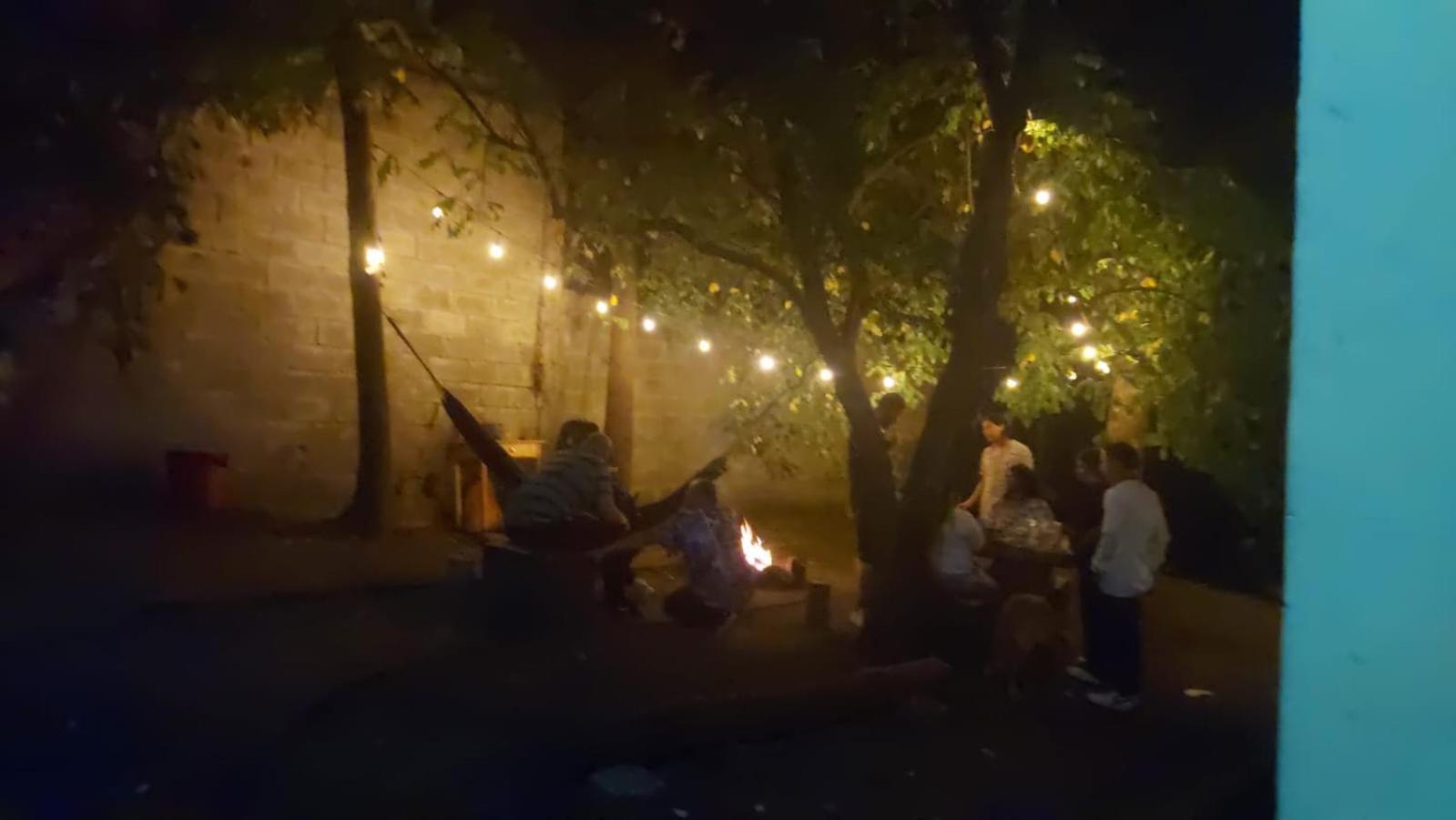 Hostal Juan Lindo 산페드로술라 외부 사진