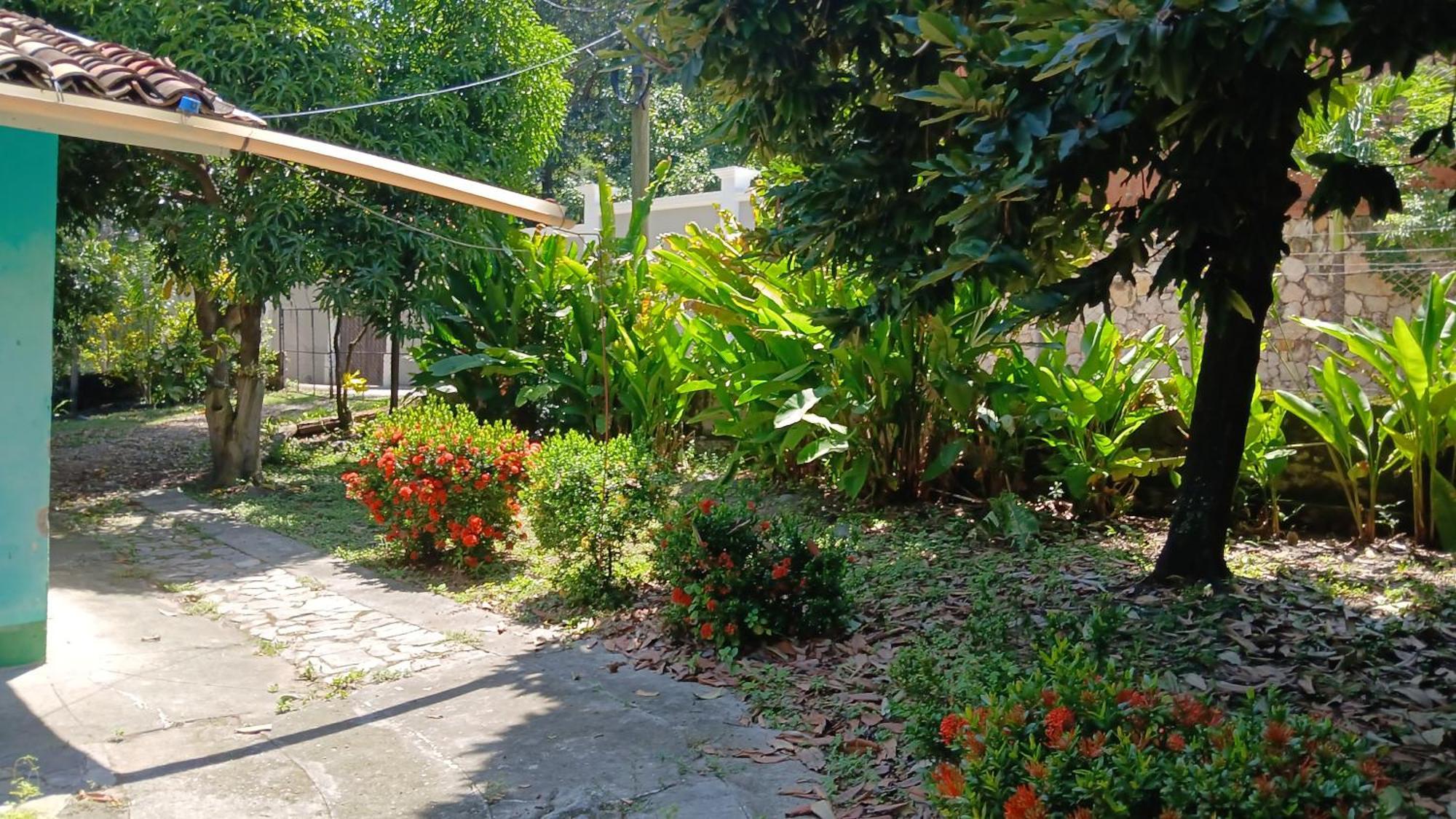Hostal Juan Lindo 산페드로술라 외부 사진