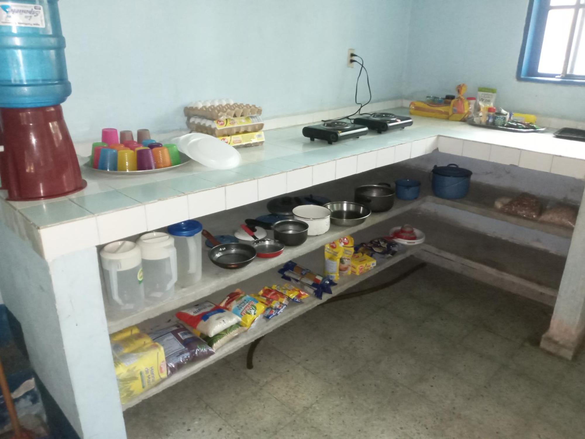Hostal Juan Lindo 산페드로술라 외부 사진