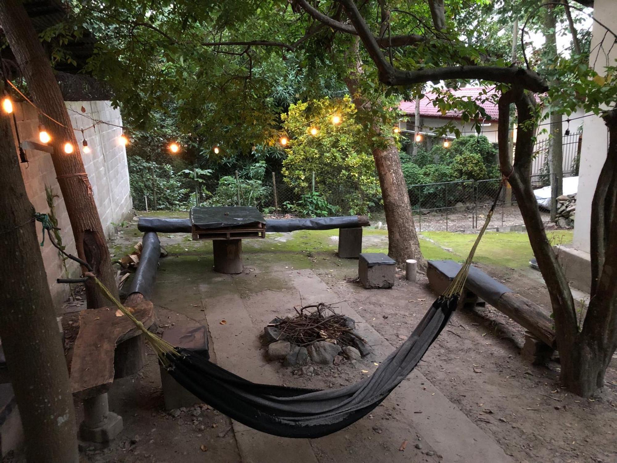 Hostal Juan Lindo 산페드로술라 외부 사진