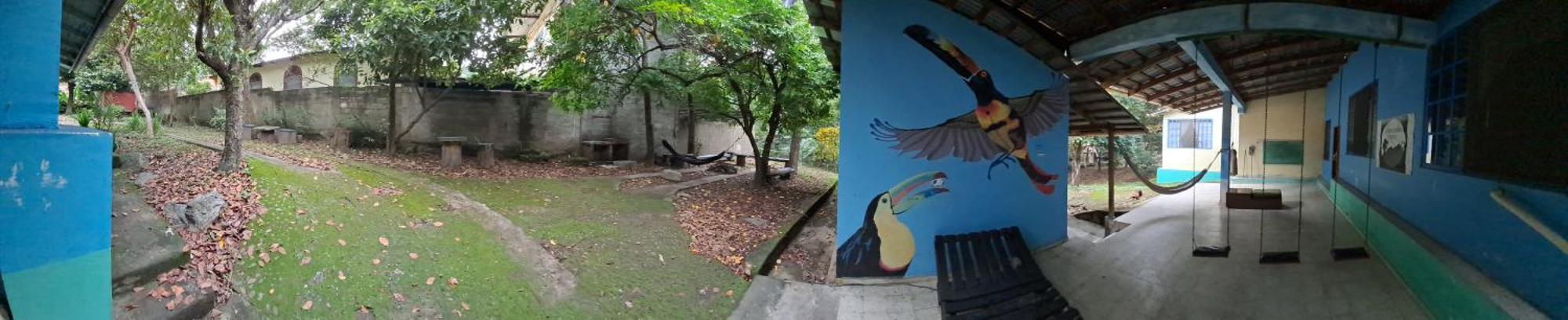 Hostal Juan Lindo 산페드로술라 외부 사진
