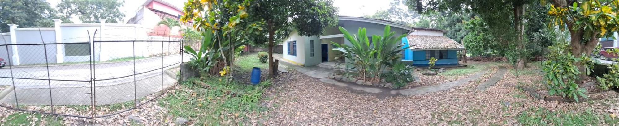 Hostal Juan Lindo 산페드로술라 외부 사진