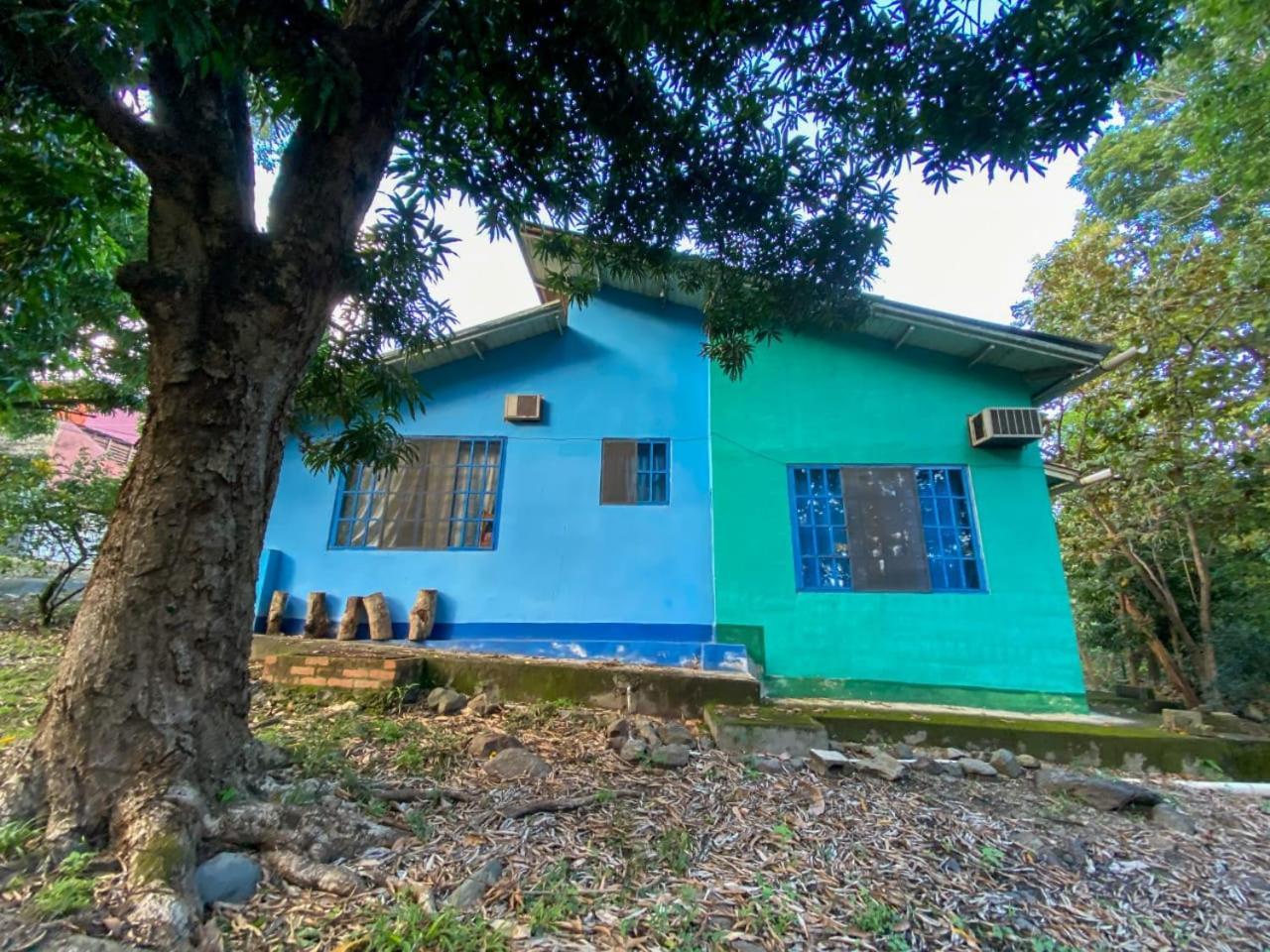 Hostal Juan Lindo 산페드로술라 외부 사진