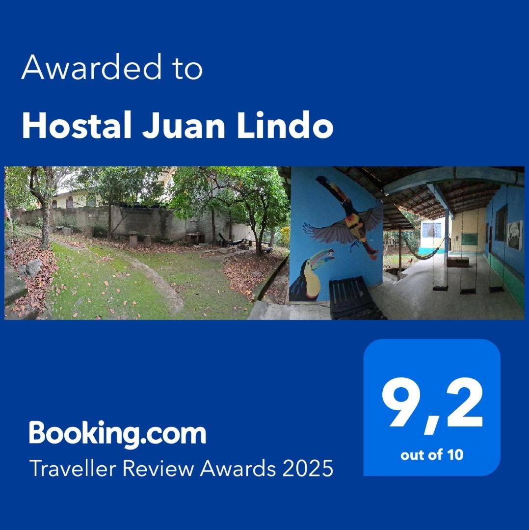 Hostal Juan Lindo 산페드로술라 외부 사진